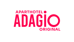 logo de Adagio Aparthotel