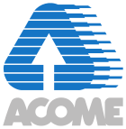 logo de Acome