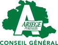 Logo du conseil général avant 2015.