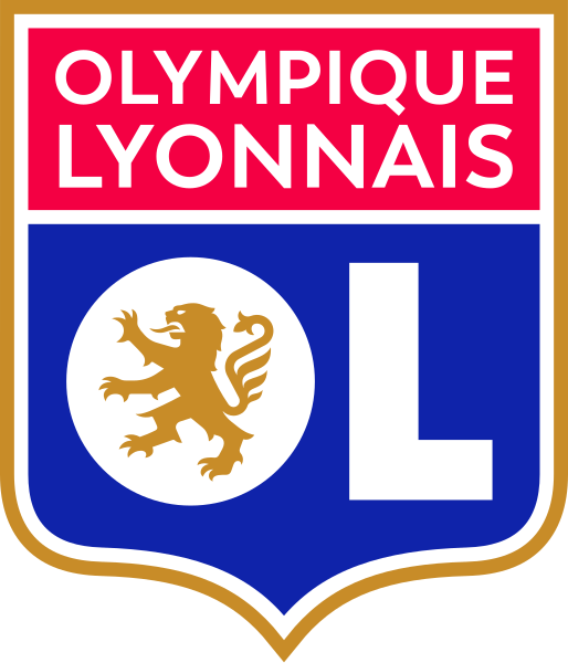 Fichier:Logo Olympique Lyonnais - 2022.svg