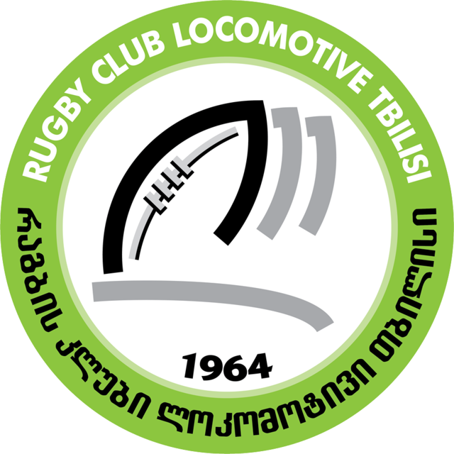 Logo du RC Locomotive Tbilissi