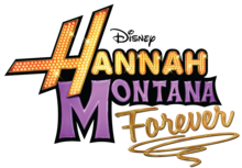Hannah Montana Forever Logo.png