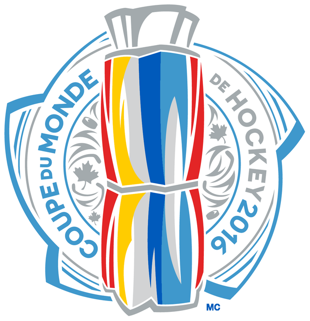 Logo de la Coupe du monde de hockey 2016