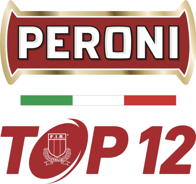 Description de l'image Logo Peroni Top 12 2019.png.
