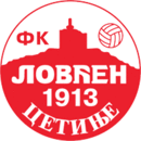 Logo du FK Lovćen Cetinje