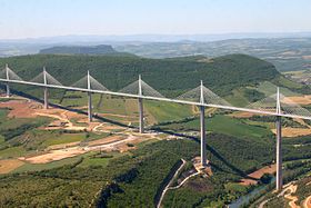 Viaduc de Millau.