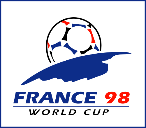 Fichier:1998 FIFA World Cup logo.svg