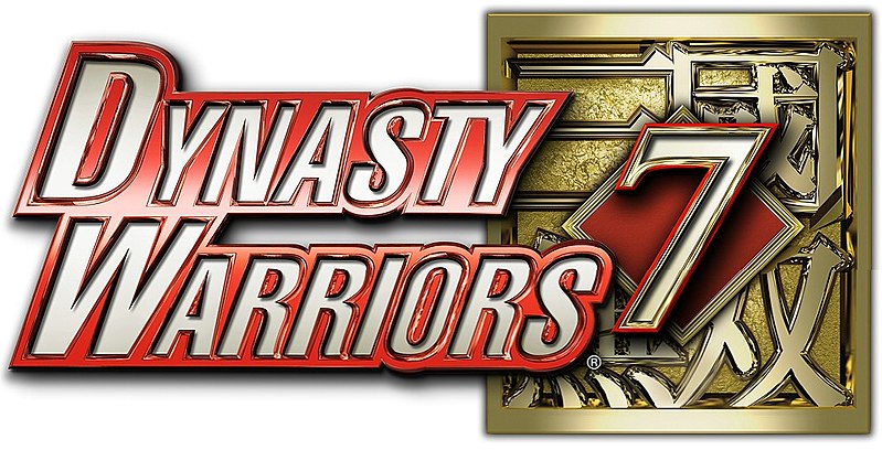 Fichier:Dynasty Warriors 7 Logo.jpg