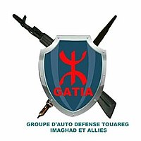 Image illustrative de l’article Groupe autodéfense touareg Imghad et alliés