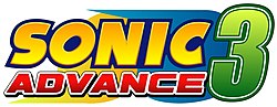 Vignette pour Sonic Advance 3
