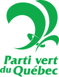 Vignette pour Parti vert du Québec