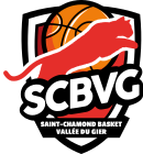 Logo du Saint-Chamond Basket Vallée du Gier