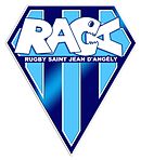 Logo du Rugby Athletic Club angérien