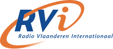 Description de l'image Radio Vlaanderen Internationaal logo.svg.