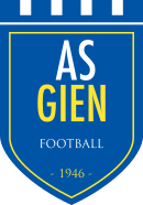 Logo du A.S. Gien Football