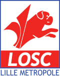 Vignette pour Saison 2001-2002 du LOSC Lille Métropole