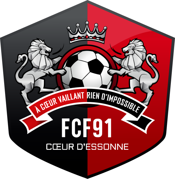 Fichier:Logo FC Fleury 91 Cœur Essonne - 2017.svg