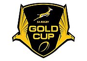 Description de l'image SARU Gold Cup logo.jpg.