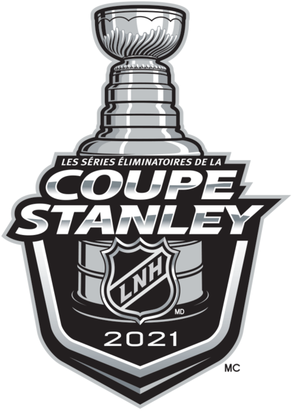 Fichier:Logo des Séries éliminatoires de la Coupe Stanley 2021.png