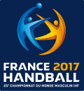 Vignette pour Championnat du monde masculin de handball 2017