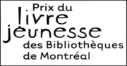 Vignette pour Prix du livre jeunesse des bibliothèques de Montréal