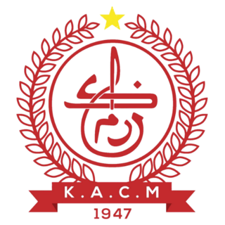 Logo du Kawkab de Marrakech