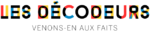 Logo de Les Décodeurs