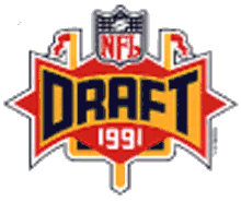 Description de l'image Logo Draft NFL 1991.gif.