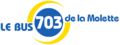 Logo de la ligne 703