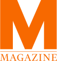 Logo de Migros Magazine depuis 2024.