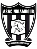 Logo du ASAC Ndiambour