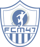 Logo du FC Marmande 47