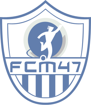 Logo du FC Marmande 47