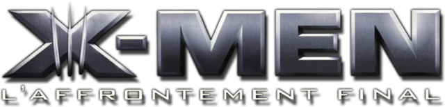 Description de l'image X-Men L'Affrontement final Logo.png.