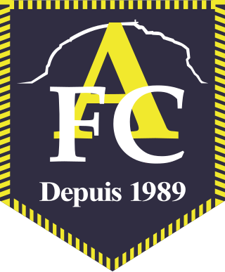 Logo du Aubagne FC