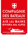 Le logo de la compagnie depuis 2017.