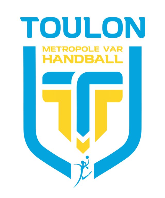 Logo du Toulon Métropole Var HB
