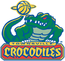 Logo du Townsville Crocodiles