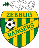 Logo du Zebbug Rangers FC