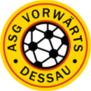 Logo du ASG Vorwärts Dessau