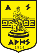 Logo du Aris Salonique