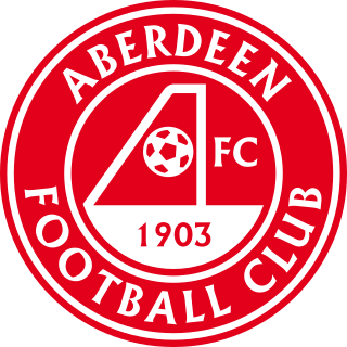 Logo du Aberdeen FC Women