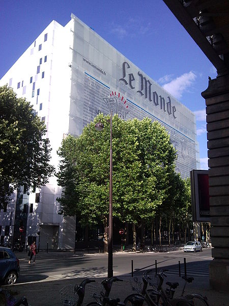 Fichier:Le monde siege boulevard blanqui paris.jpg