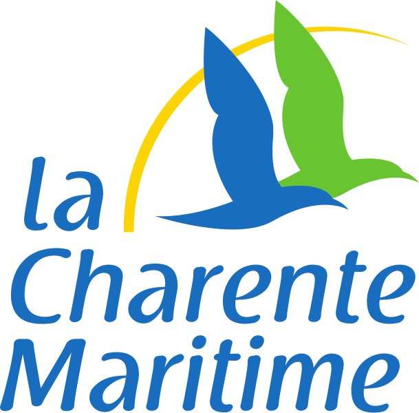 Fichier:Logo Charente Maritime.svg