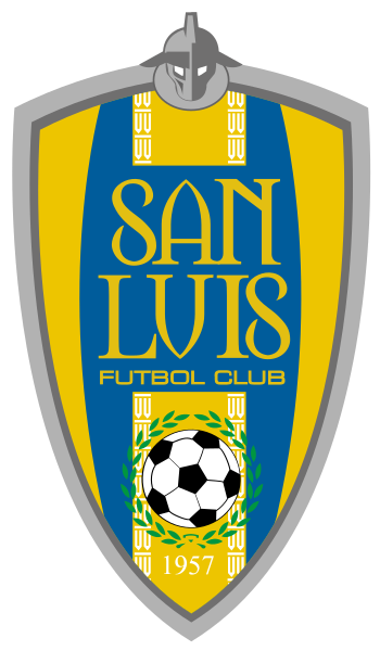 Fichier:San Luis FC (logo).svg