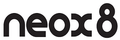 Logo de Neox 8 de 2009 à 2010