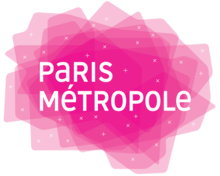 Ancien logotype de Paris Métropole