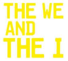 Description de l'image The We and the I.png.