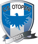 Logo du CS Otopeni