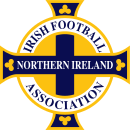 Écusson de l' Équipe d'Irlande du Nord